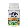 Moringa Capsules  Antioxidant & Anti-Inflammatory Support  Blood Sugar Health Aid  Cholesterol Balance Formula  Heart Wellness Support  Immune Boost & Natural Defense  Daily Superfood Supplement