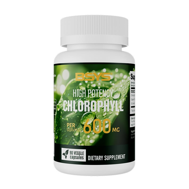 Chlorophyll Capsules  Fat Metabolism Support Aid Blood Purification & Detox Boost  Digestive Health & Constipation Relief Helper  Immune System Enhancement  Daily Detox & Wellness Supplement