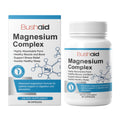 Pure Magnesium Complex – Advanced Absorption Formula for Muscle, Bone, Stress Relief & Sleep Support | 60 Capsules