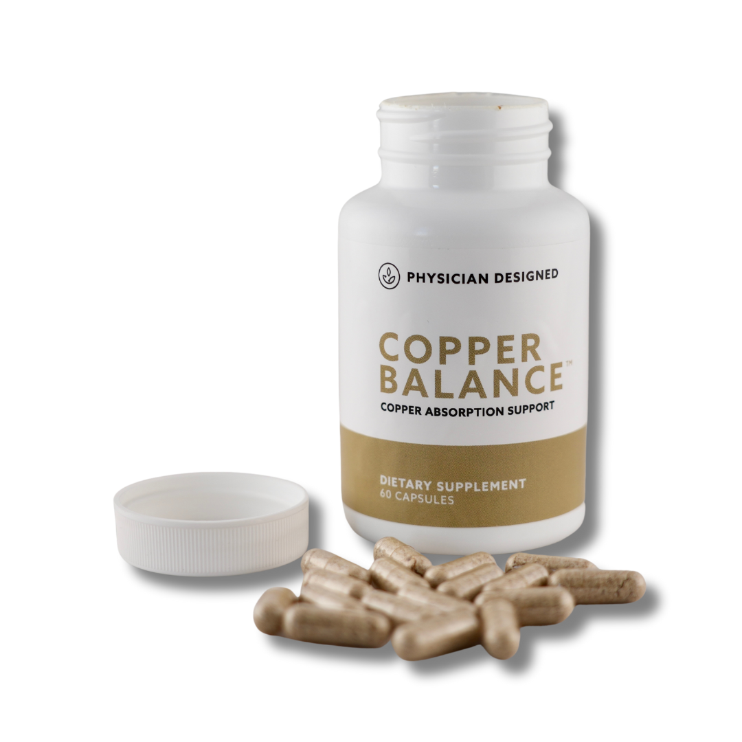 Copper Balance