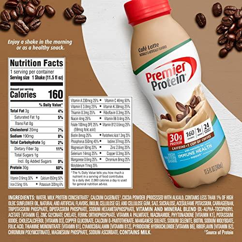Premier Protein Shake