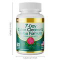 7-Day Colon Cleanse & Detox Formula Capsulese