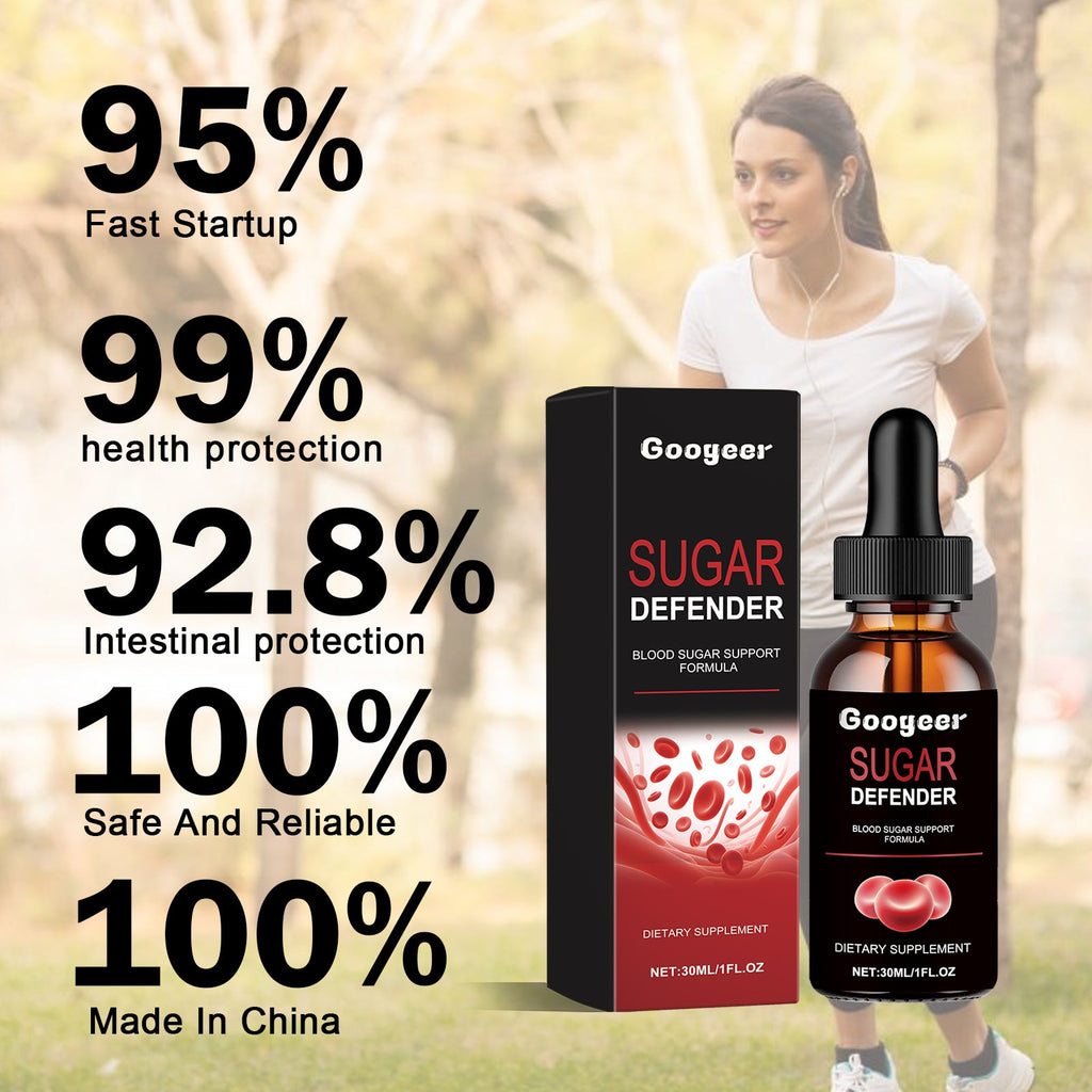 Sugar Defender 30 ml Drops