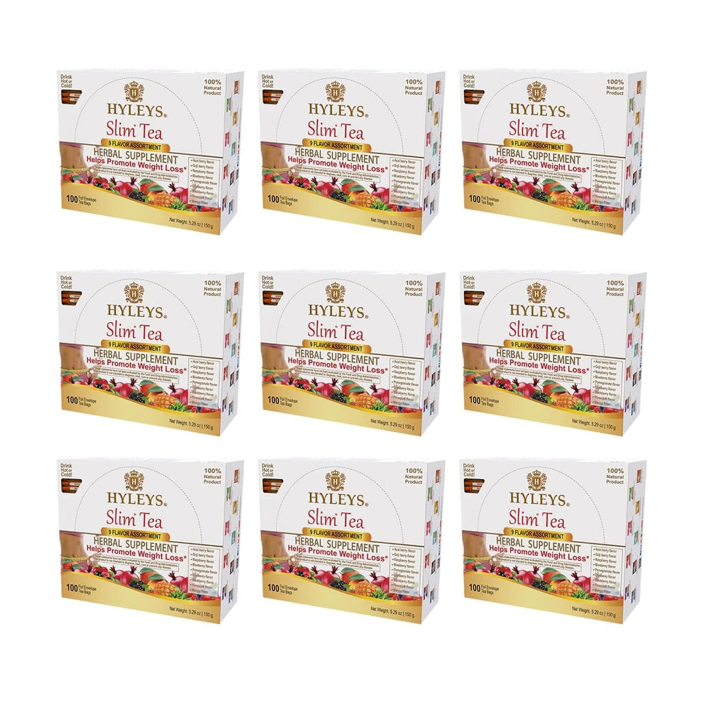 Pineapple Detox Slimming Tea