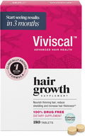 Viviscal Hair Growth Dietary Supplement, 180 Tablets