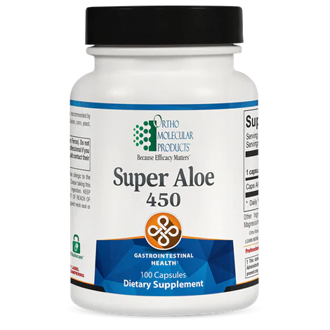 Super Aloe 450