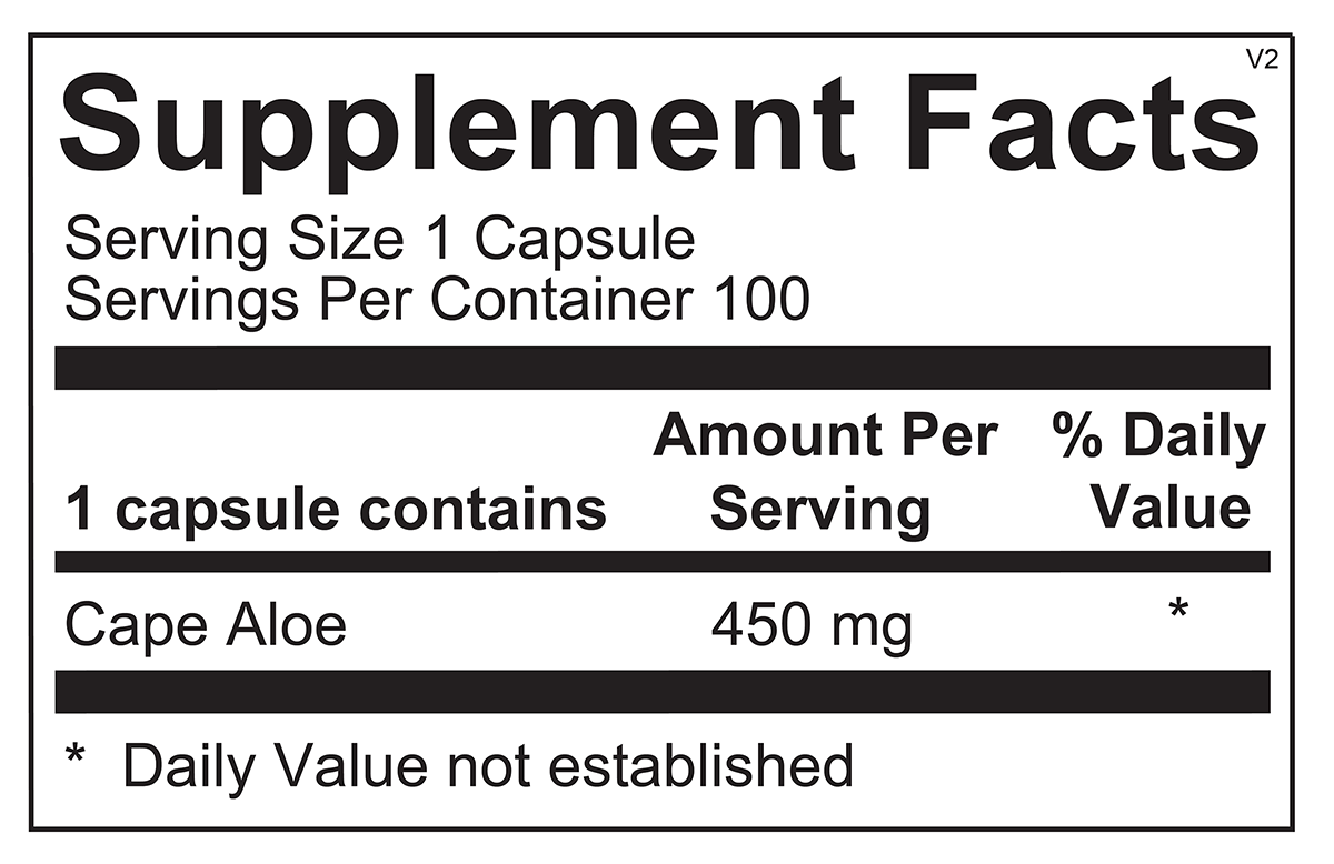 Super Aloe 450