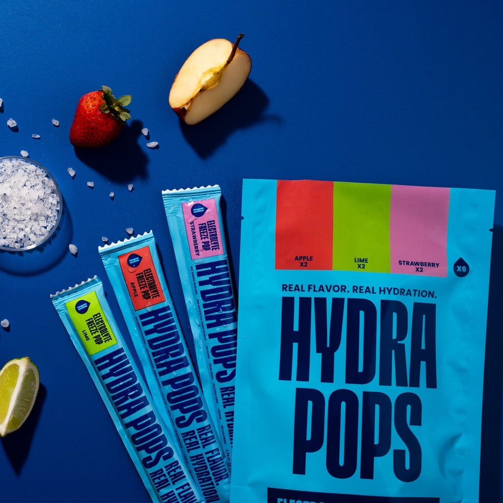 Hydra Pops - Variety