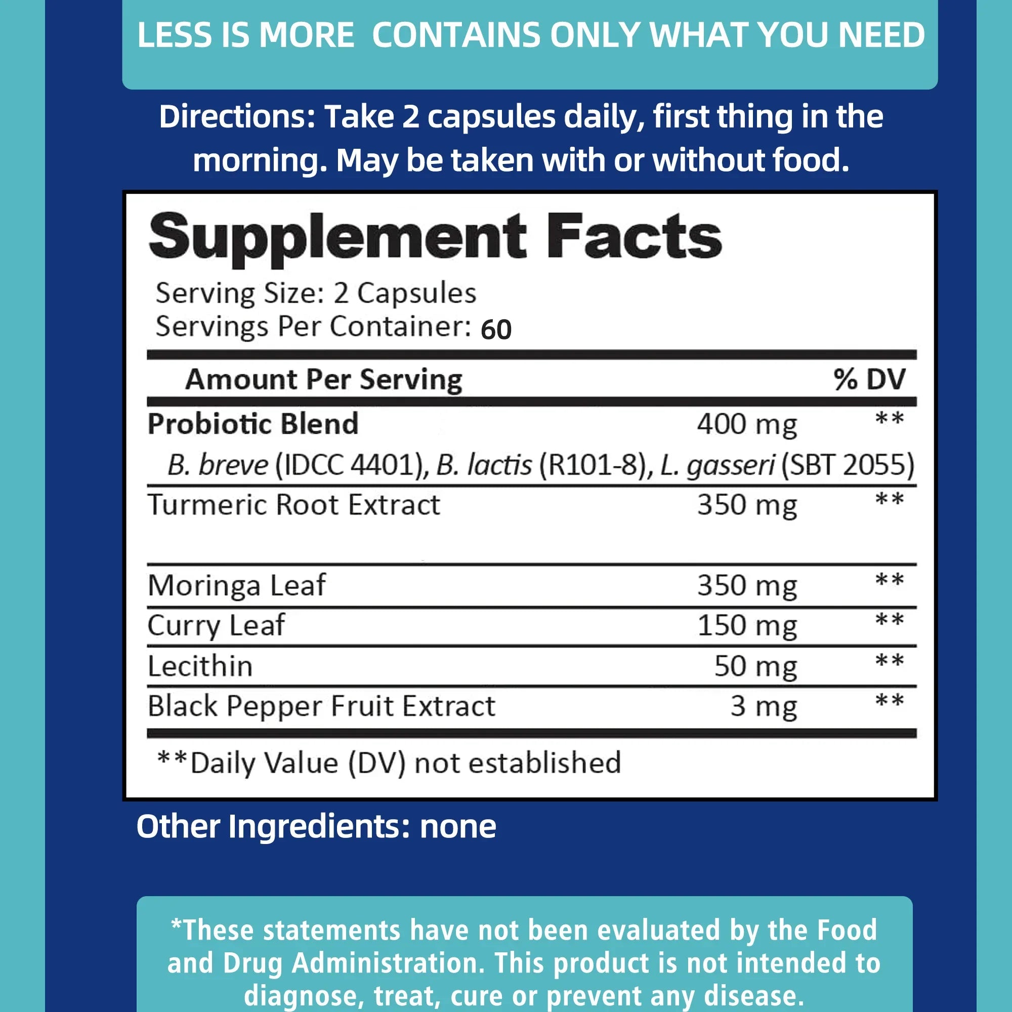 Provitalize - Weight Management, Gut Health, Digestive Support, Bloating Relief - 120 Capsules