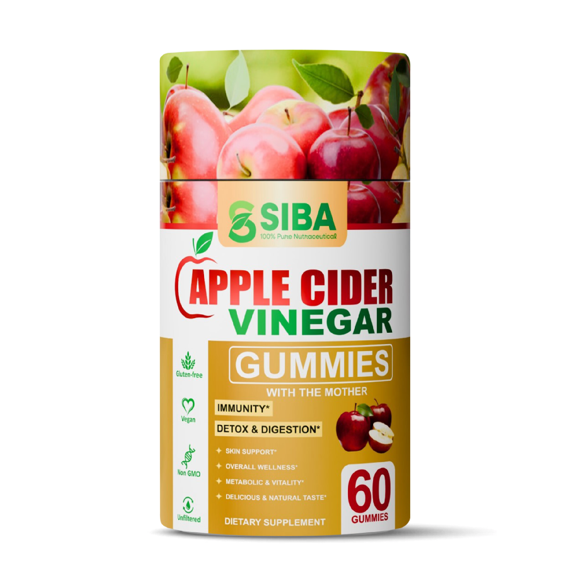 Apple Cider Vinegar Gummies