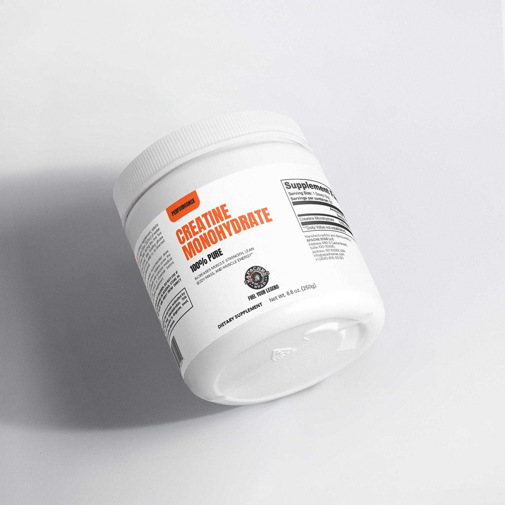 CREATINE MONOHYDRATE