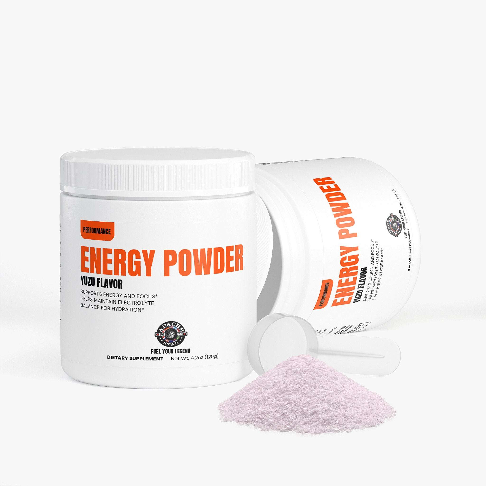 ENERGY POWDER - YUZU
