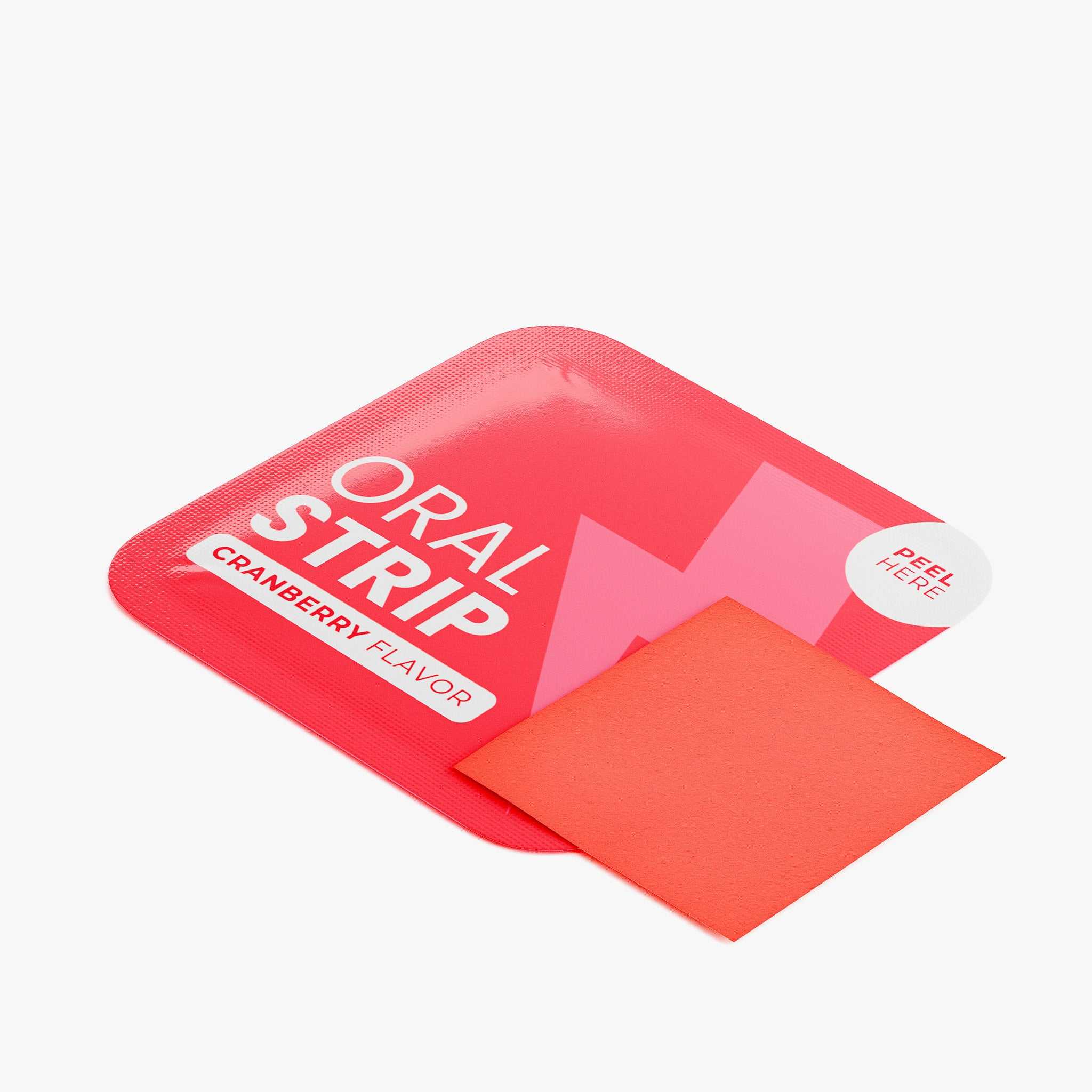 ENERGY STRIPS - CRANBERRY