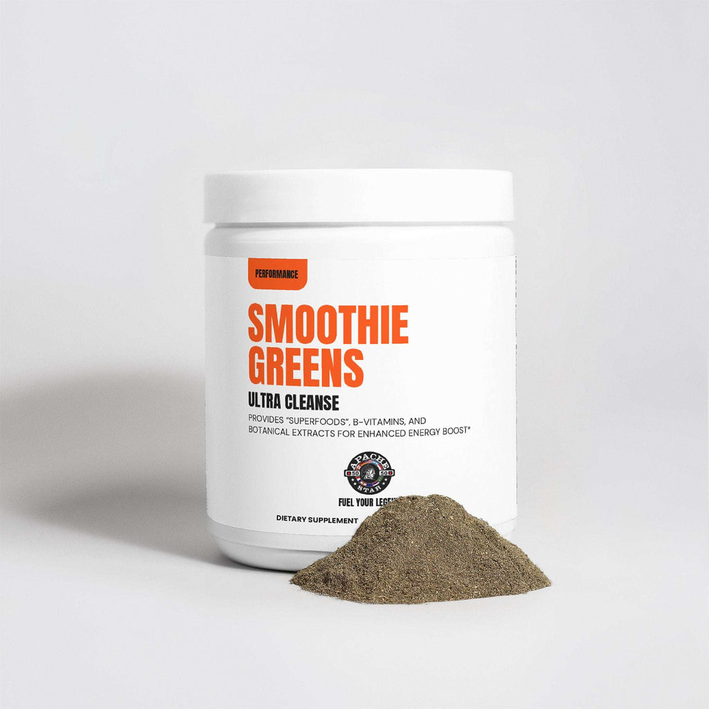 SMOOTHIE GREENS