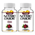Nitric Oxide Beetroot Supplement – Natural Energy – Supports Heart Health - 120 Capsules