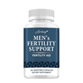 Men's Health Supplement - More Virile Male Performance and Boost in Self-confidence, Support Lean Muscle - 120 Capsules