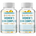 DIM Supplements for Women - Hormone Balance, Promotes Estrogen Metabolism, Menopausal Support, Antioxidant - 120 Capsules