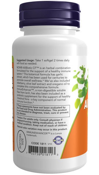 AlliBiotic CF