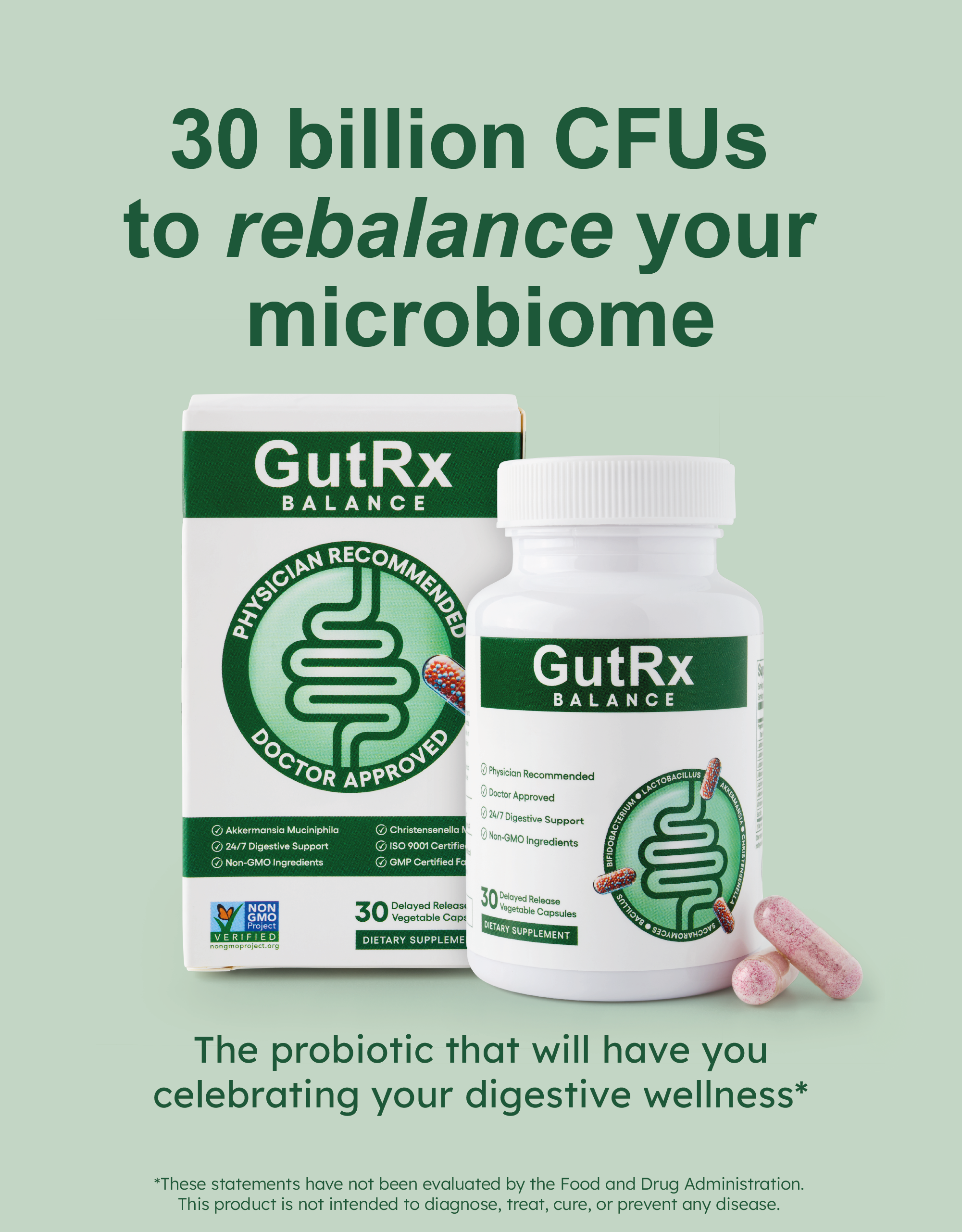 GutRx BALANCE