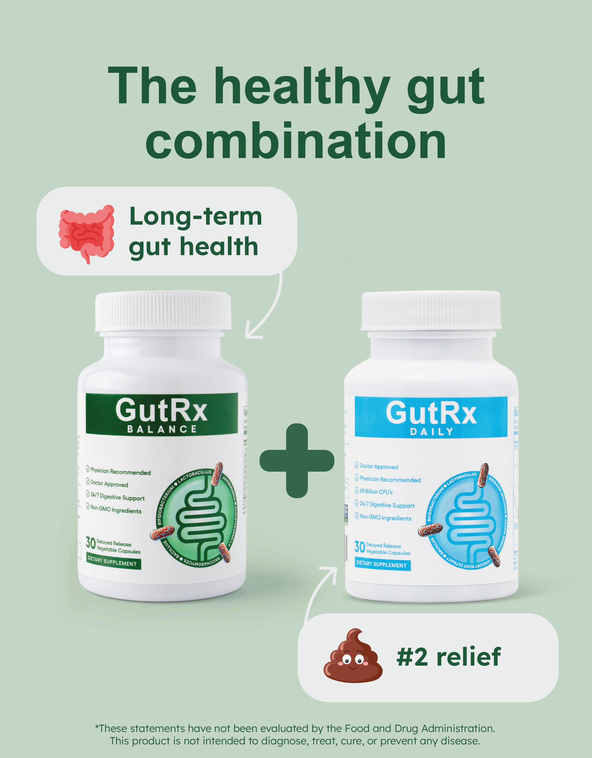 GutRx BALANCE