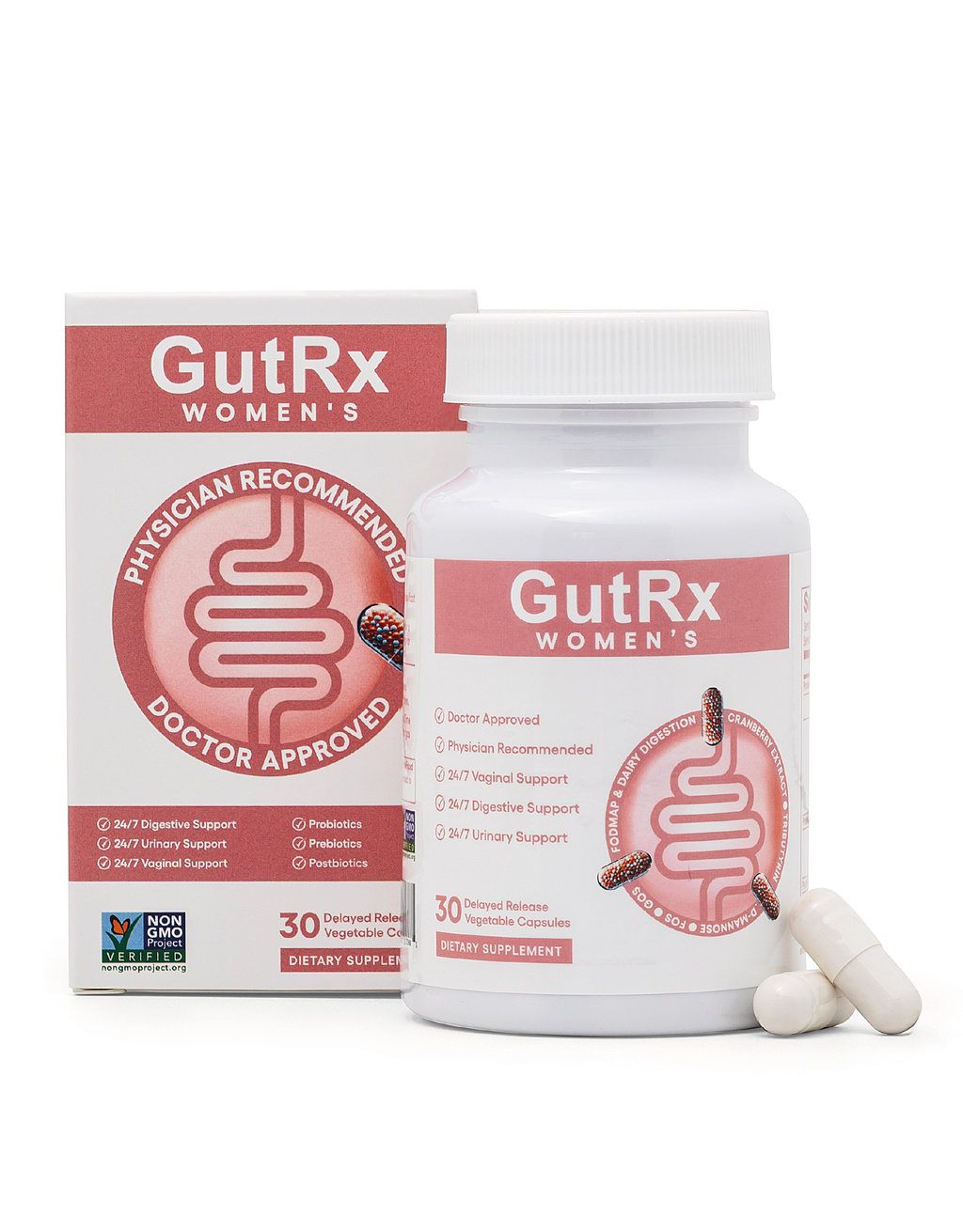 GutRx WOMEN'S
