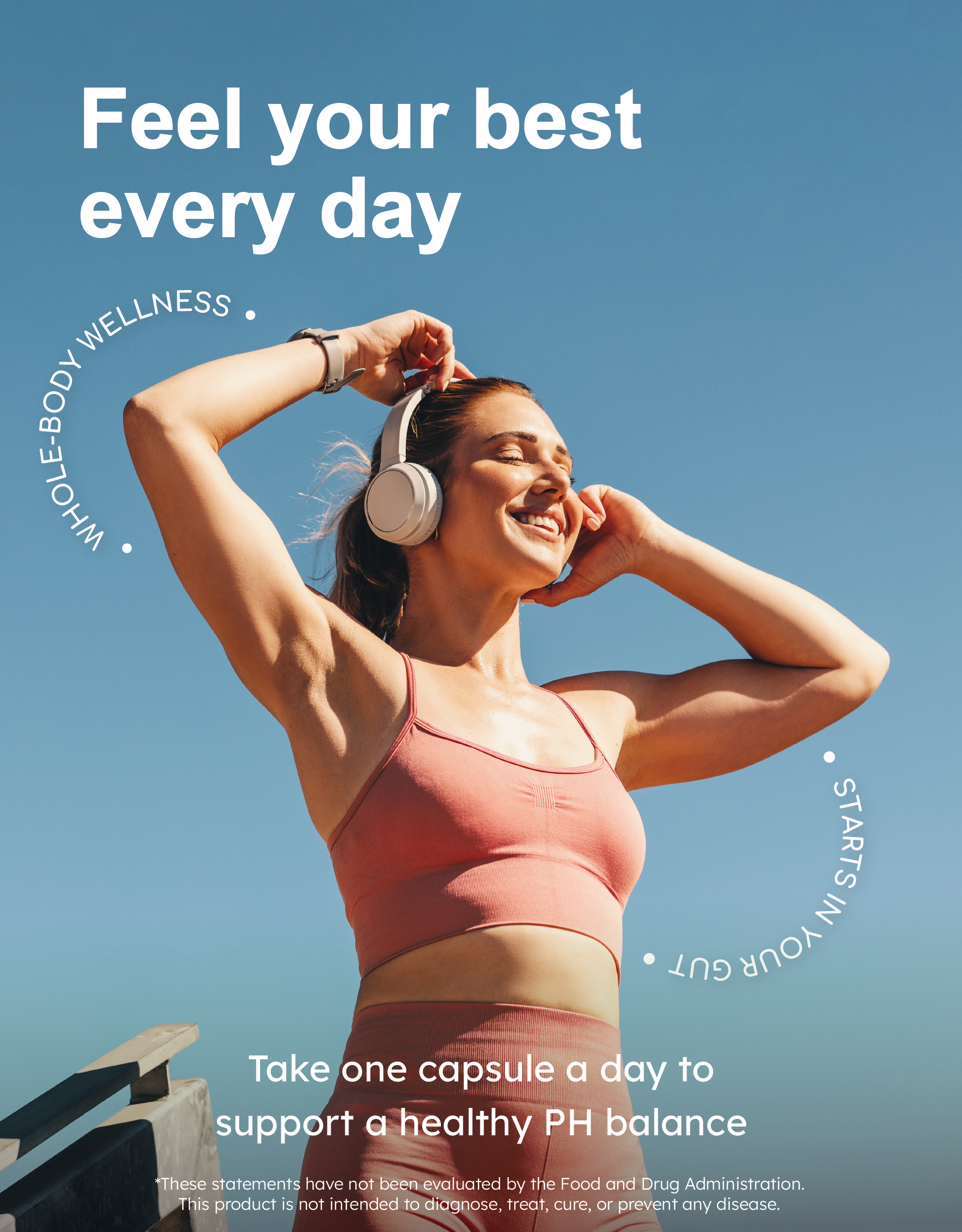 GutRx WOMEN'S