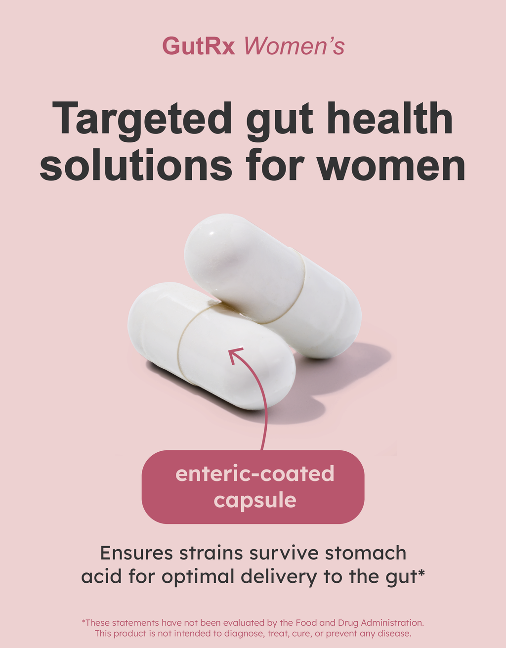 GutRx WOMEN'S