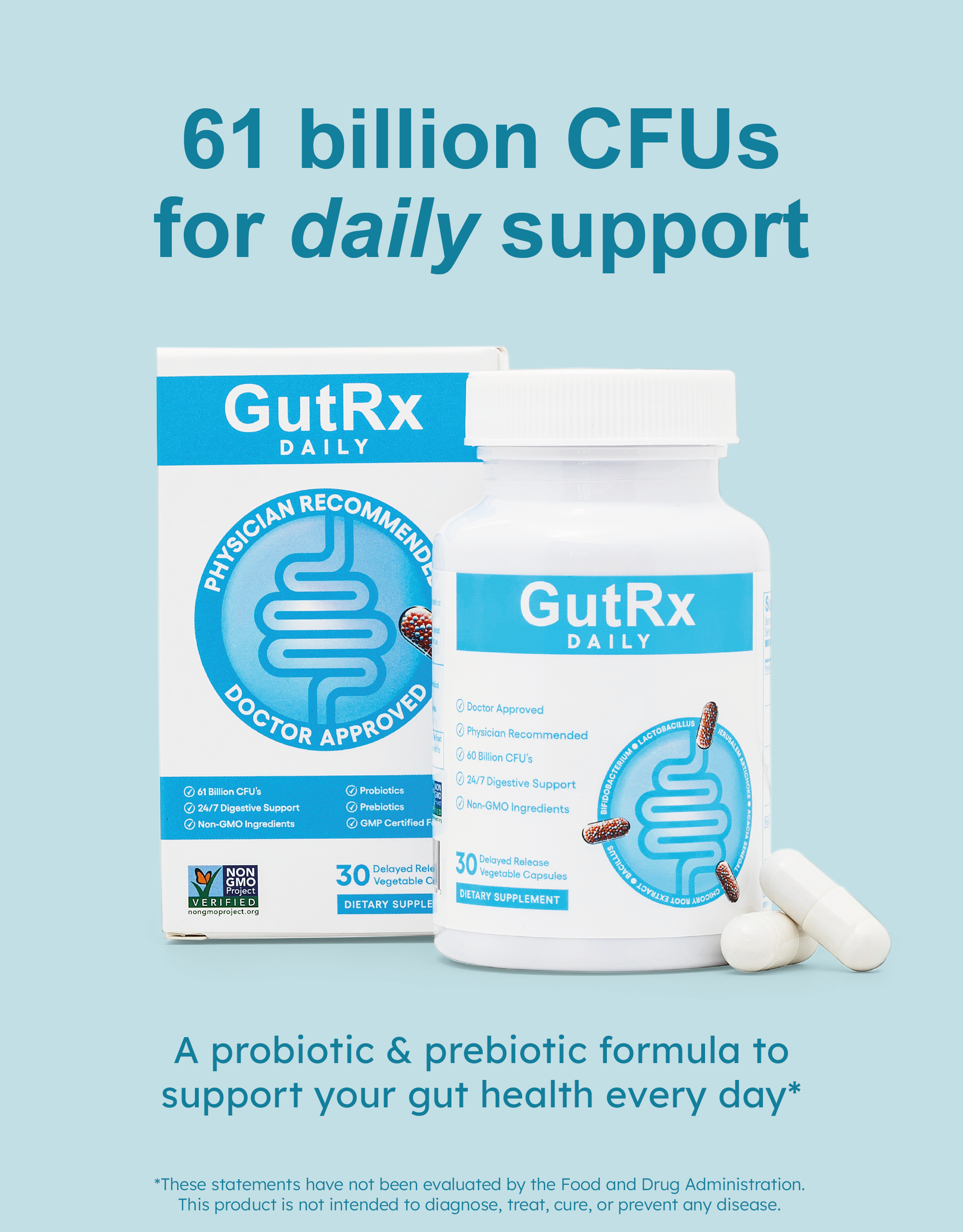 GutRx DAILY