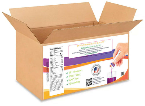 1000 Count Artisan Berry Bulk Mushroom Hydration | Wholesale Value Pack