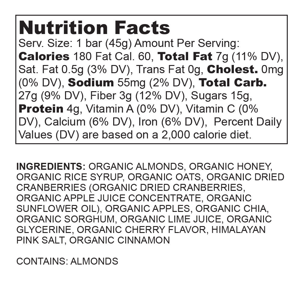 BASE Real Bars Multipack