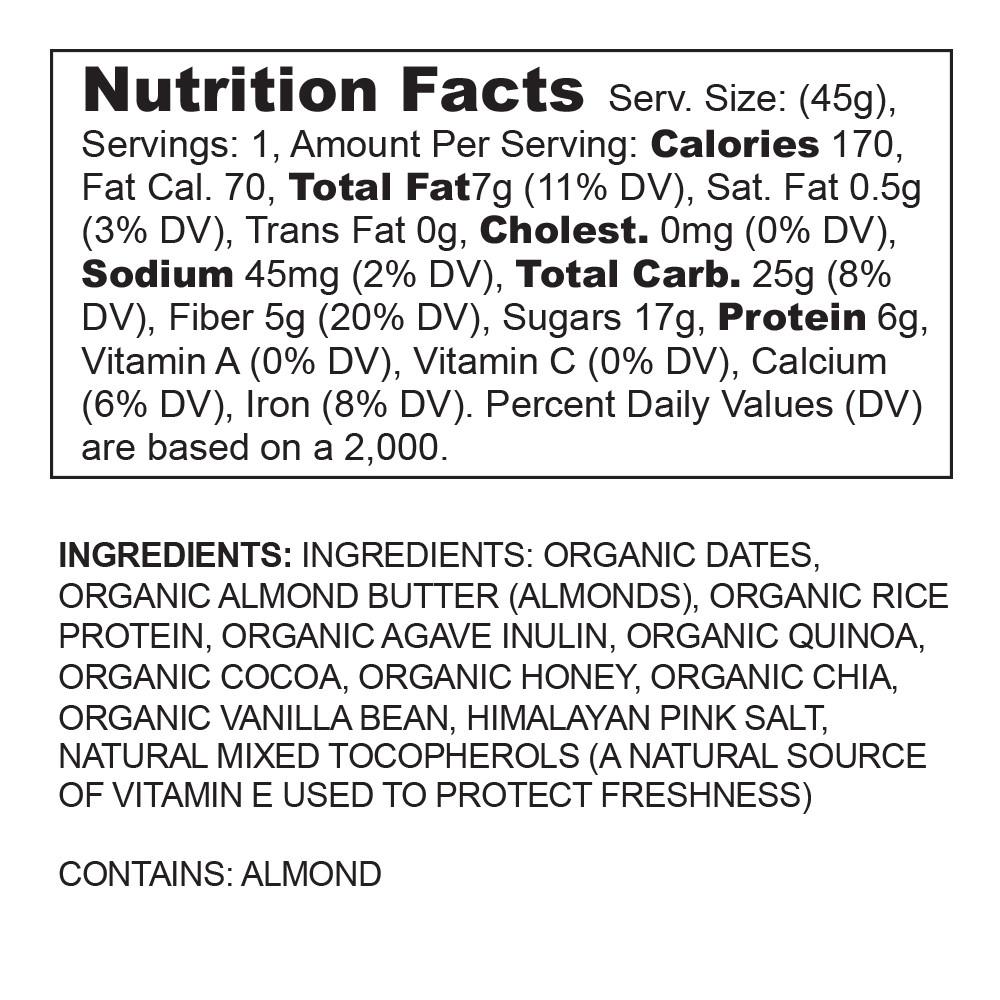 BASE Real Bars Variety Pack