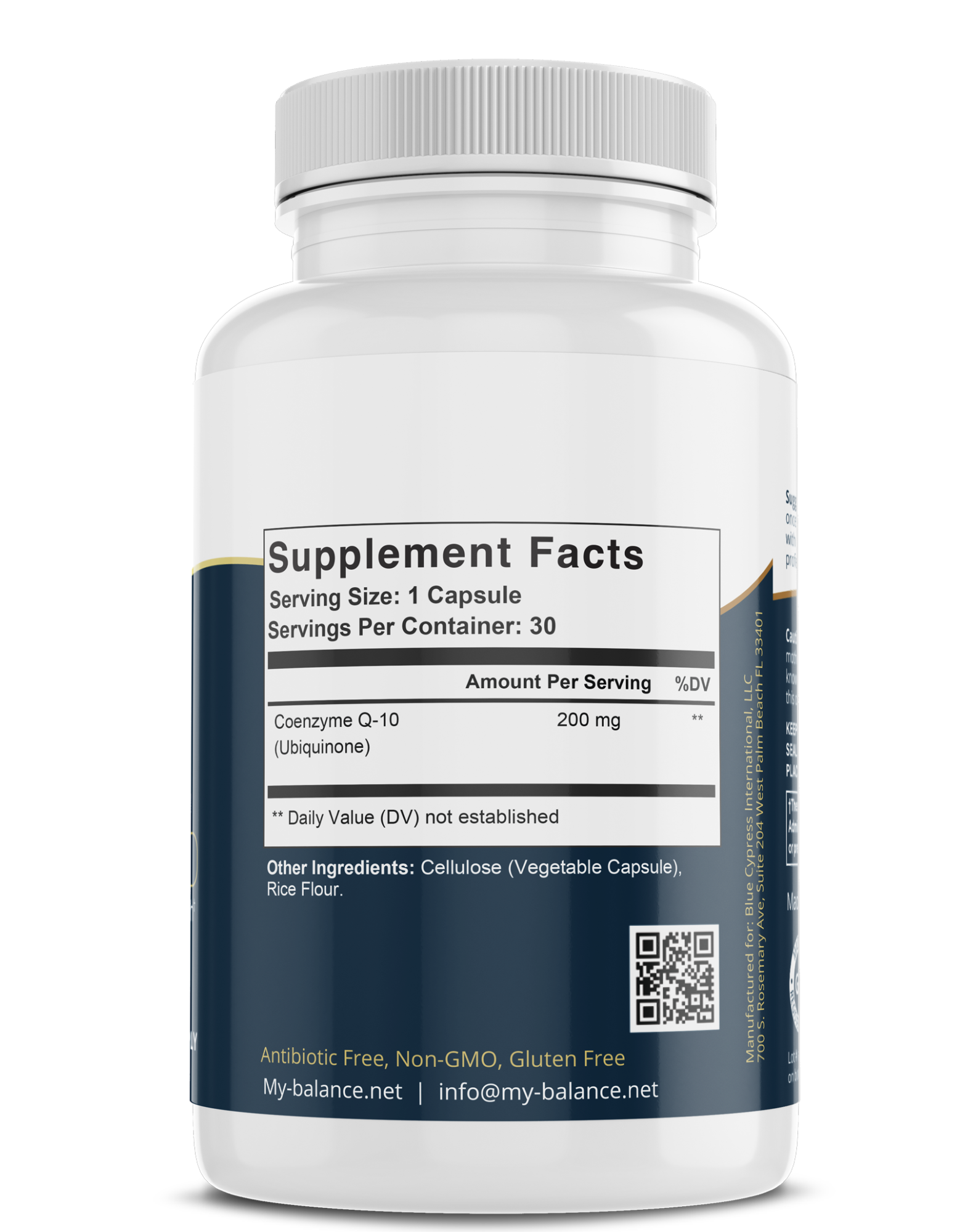 Coenzyme Q-10