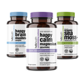Best Seller Brain, Energy and Sleep Capsule Bundle