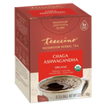 Chaga Ashwagandha Butterscotch Cream Mushroom Herbal Tea
