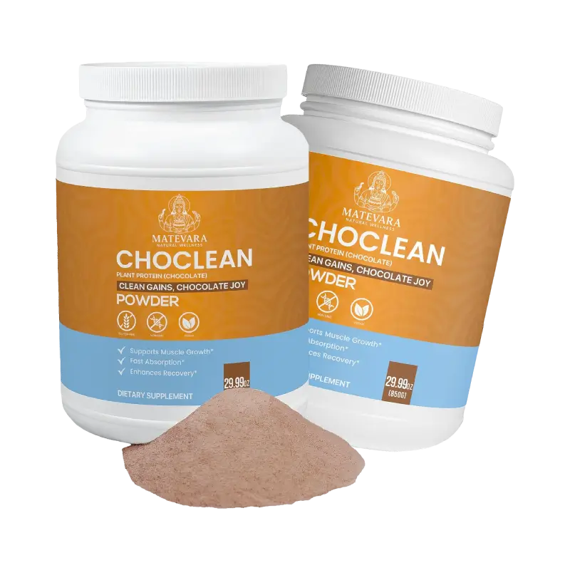 Choclean Plant Protein