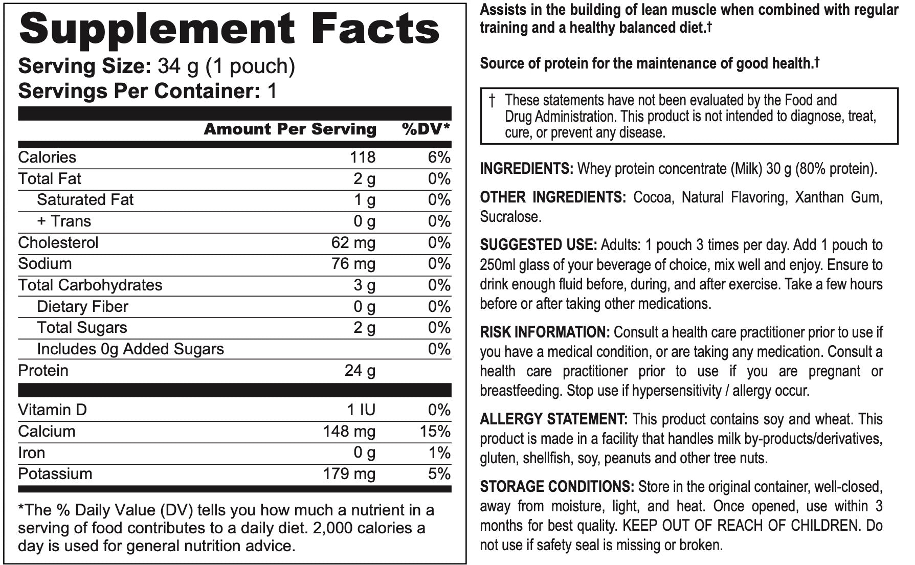 BASE Protein