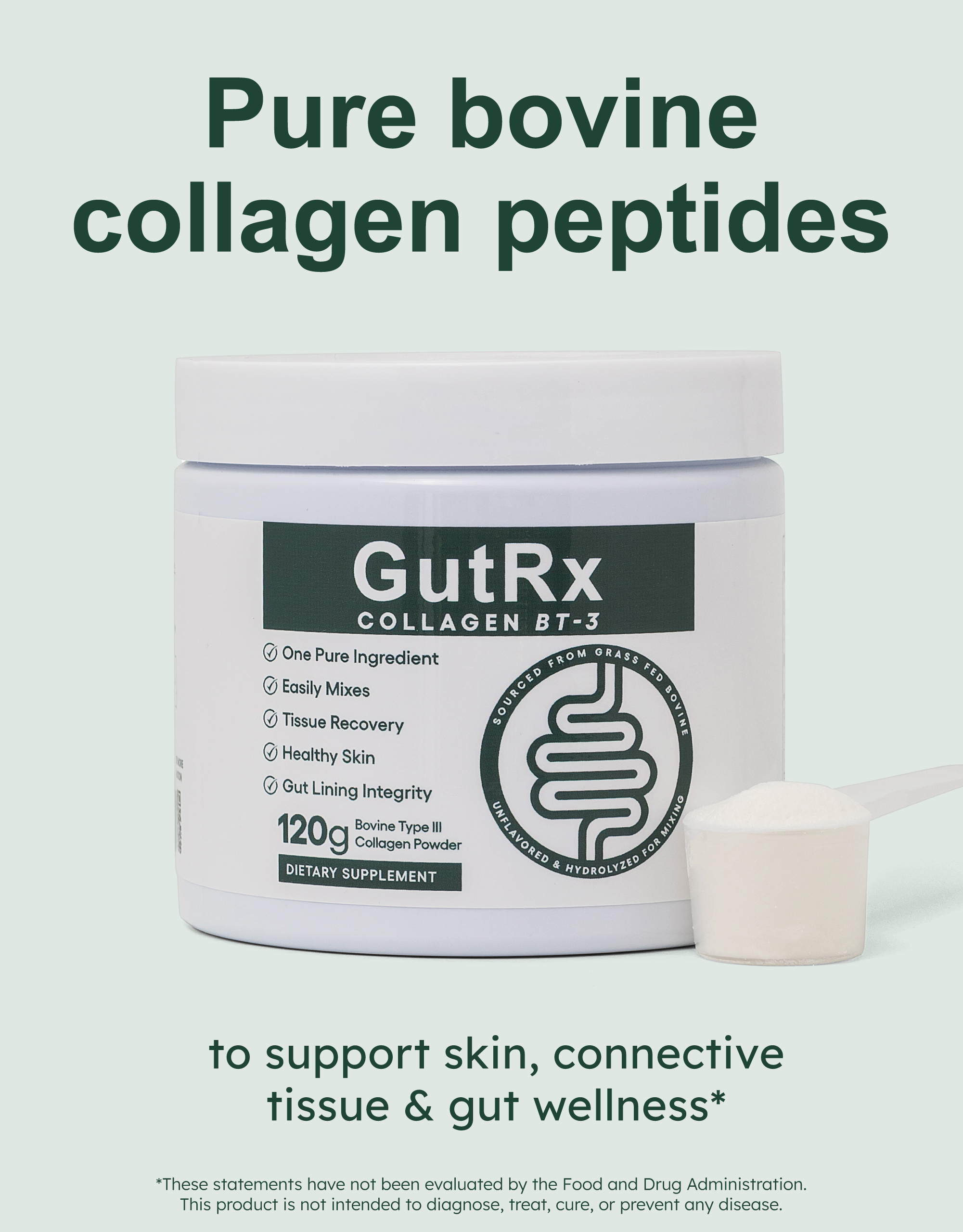 GutRx Collagen BT-3