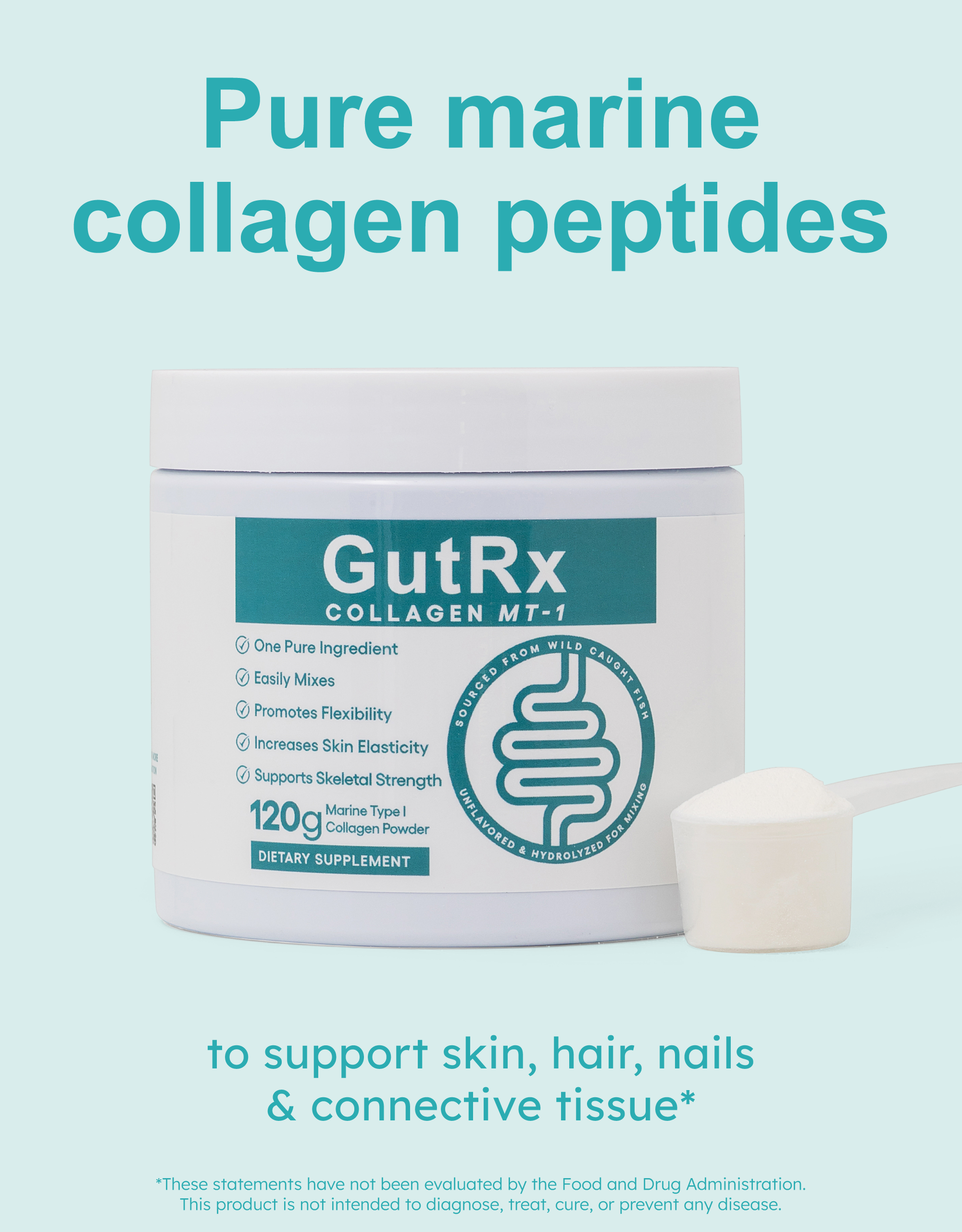 GutRx Collagen MT-1