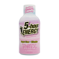24 Pack 5-hour ENERGY Extra Strength Shots, Cotton Candy Flavor, 1.93 Fl Oz