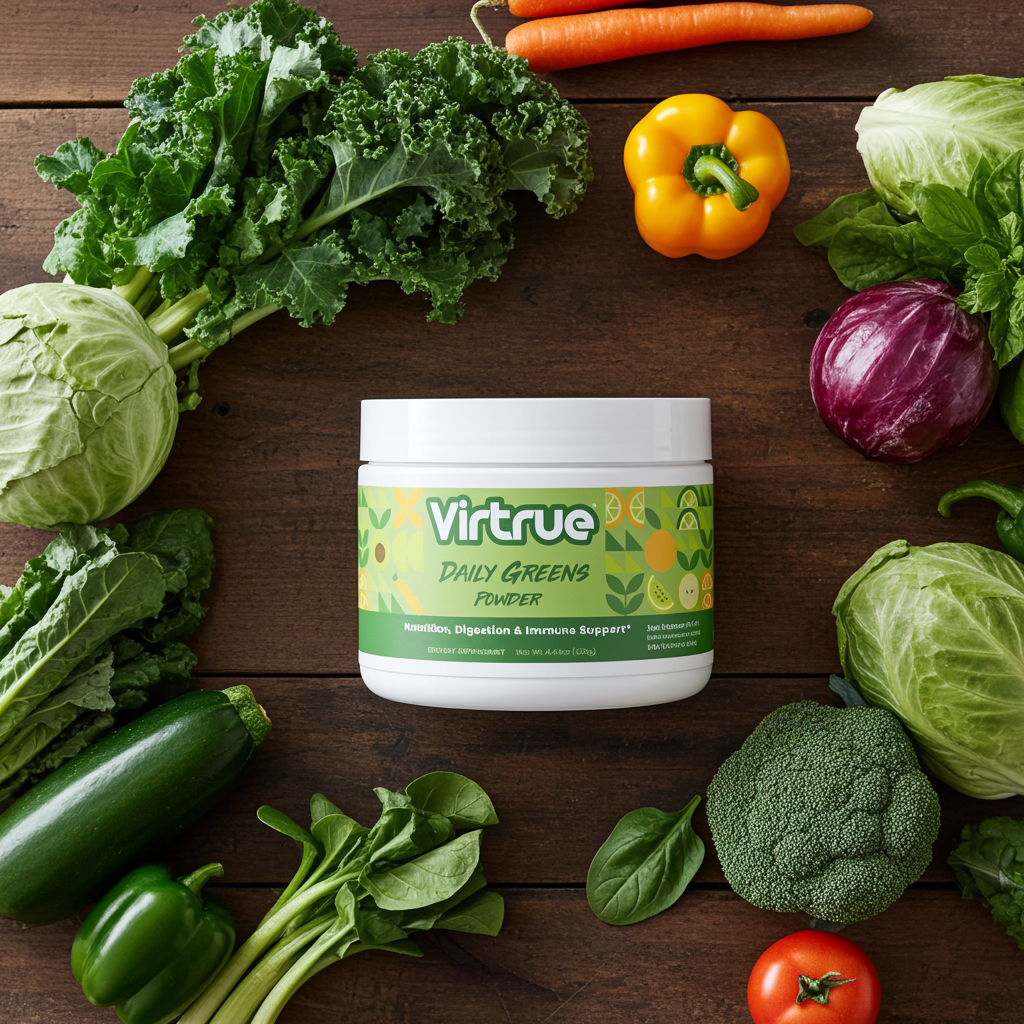 Daily Greens Powder