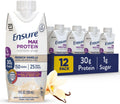 Ensure Max Protein French Vanilla, 11 oz Carton, CS/12