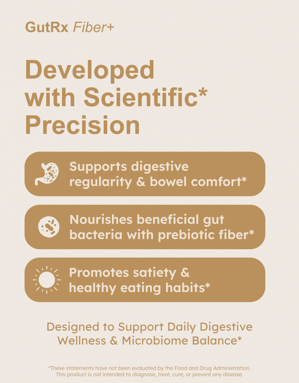 GutRx FIBER+
