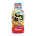 24 Pack 5-hour ENERGY Extra Strength Shots, Fruity Rainbow Flavor, 1.93 Fl Oz