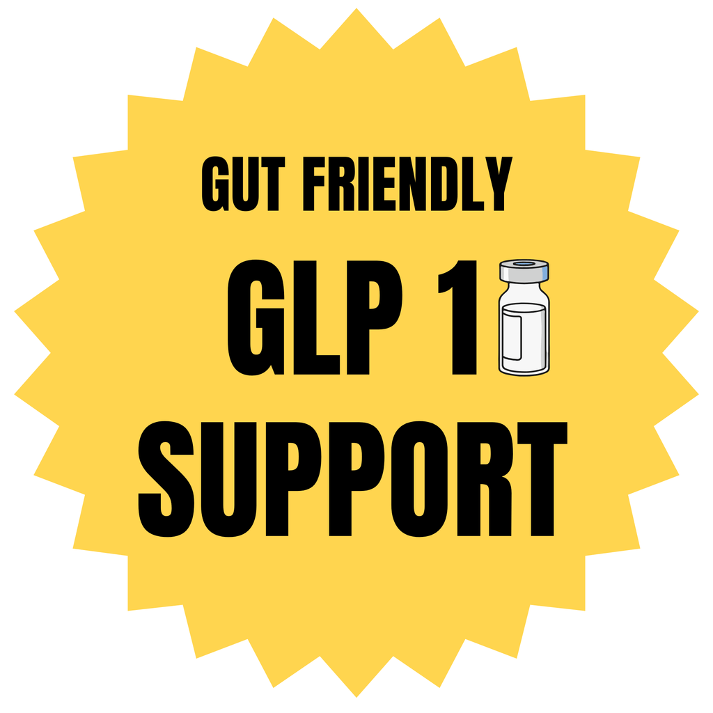 Elemental Whey WPI Protein Powder + Digestive Enzymes (Chocolate) | Low FODMAP & GLP-1 Gut-Gentle Muscle Support