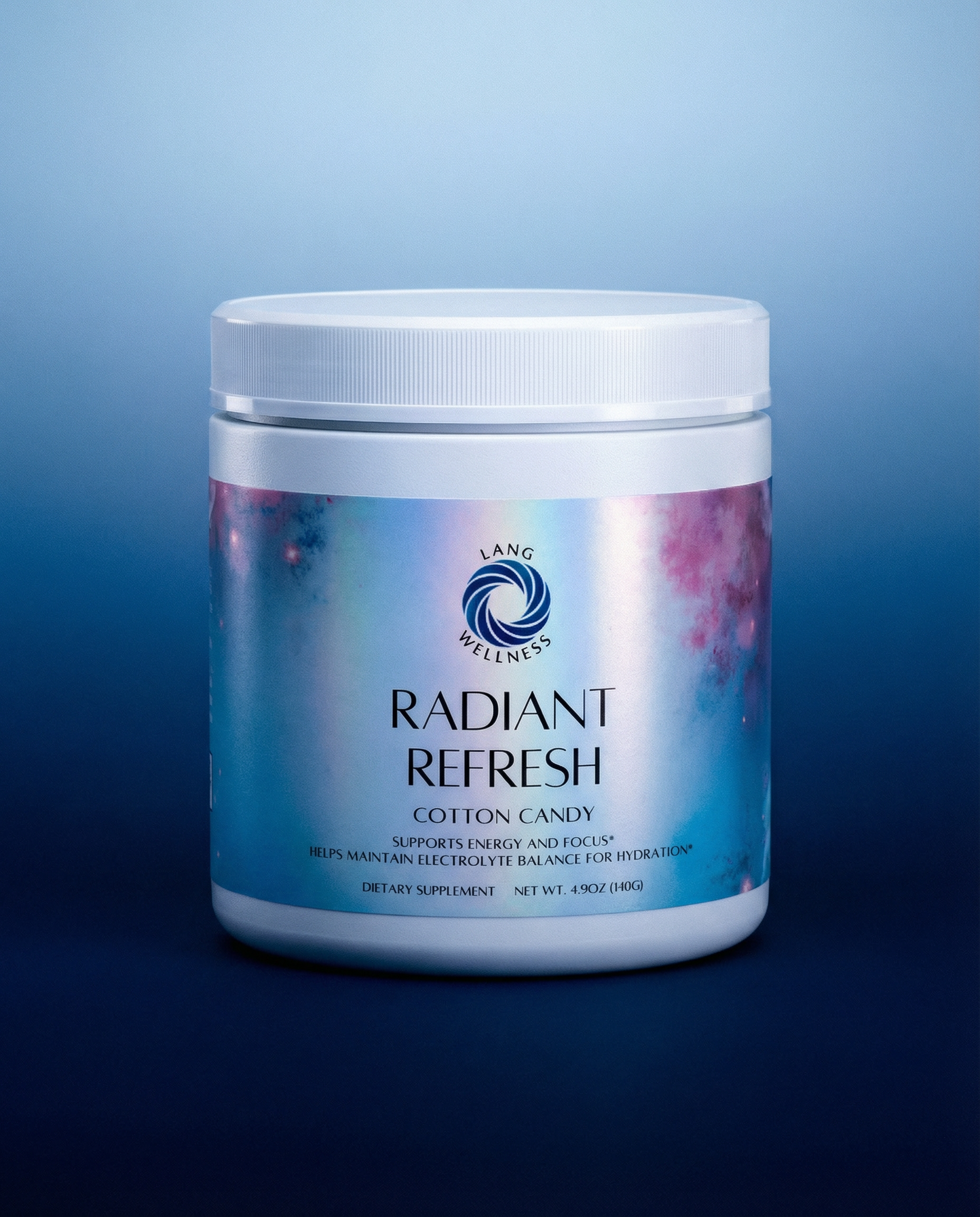 Radiant Refresh (Cotton Candy) – Gojo Health