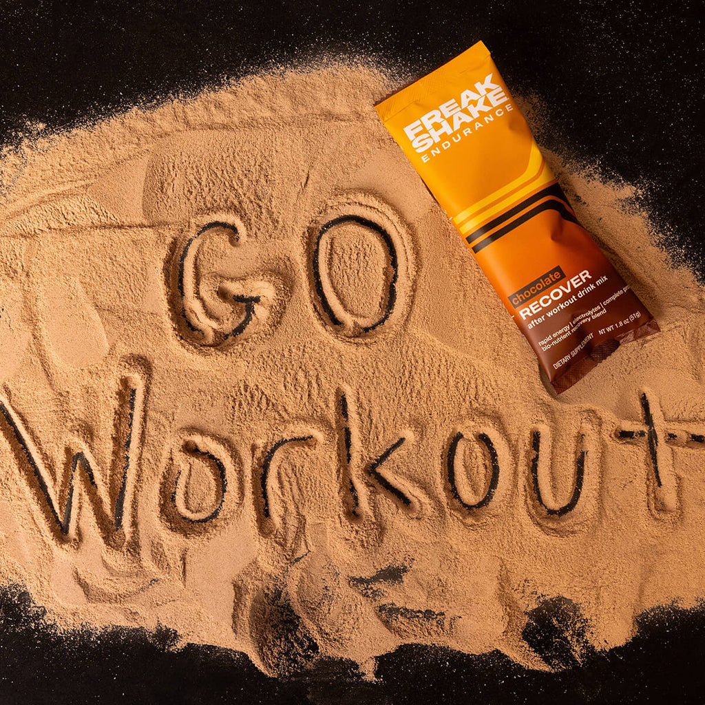 RECOVER DRINK MIX - Chocolate <br> 20 serving