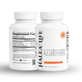 L Citrulline and L Arginine