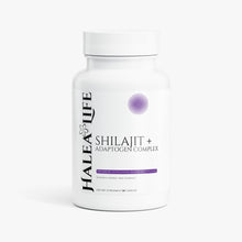 Shilajit + Adaptogen Complex Capsules