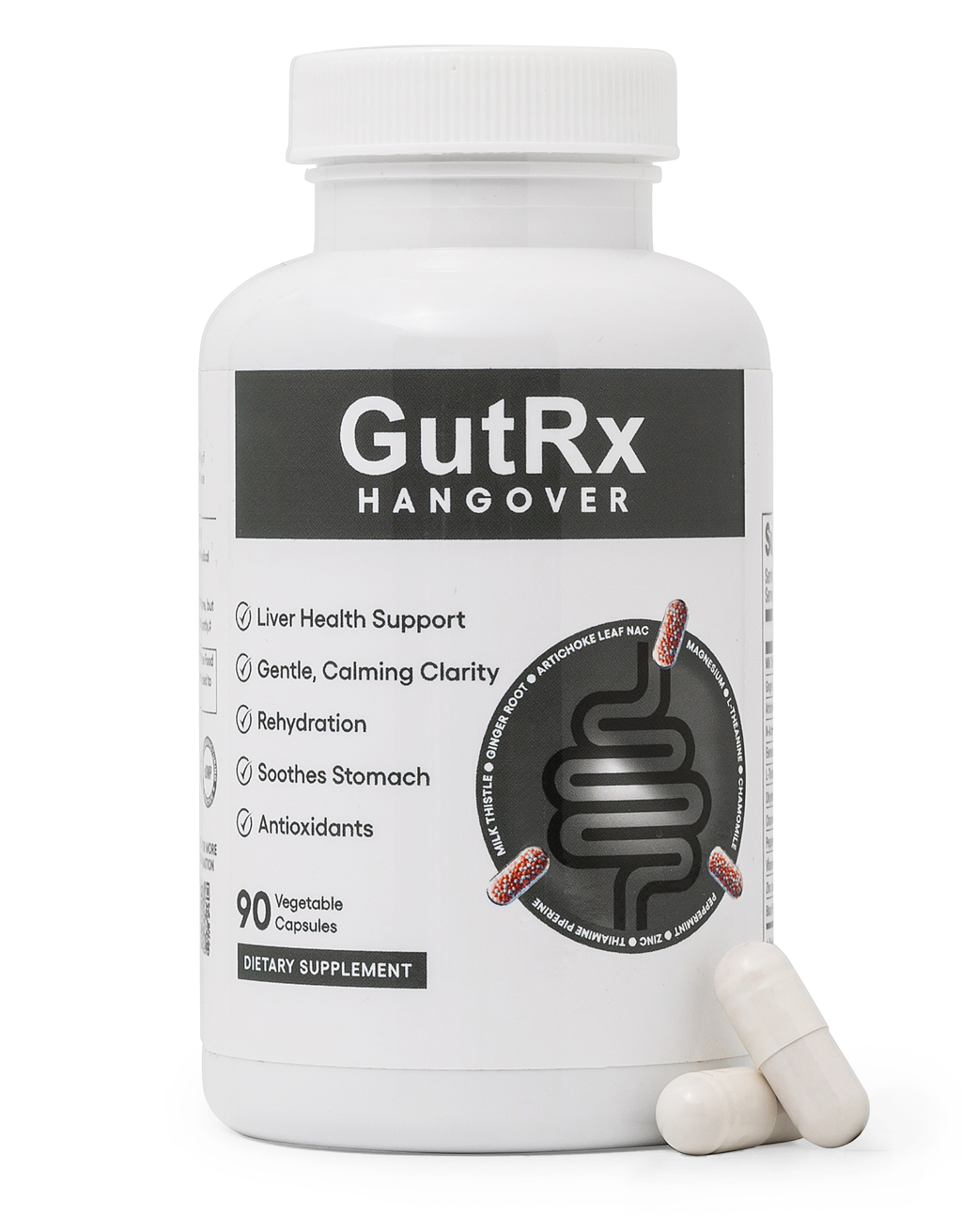 GutRx HANGOVER