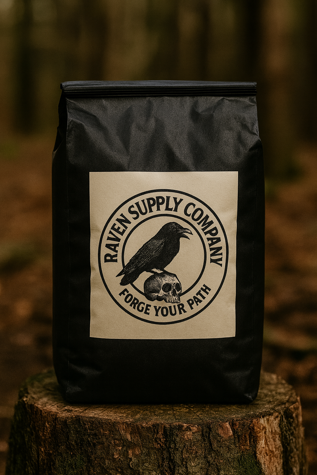 Cordyceps, Lion's Mane & Reishi Mushroom Coffee | Specialty Medium Roast